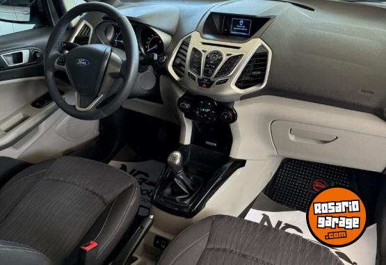 Autos - Ford Ecosport Titanium 1.6 2013 Nafta 104000Km - En Venta