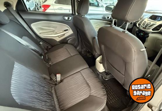 Autos - Ford Ecosport Titanium 1.6 2013 Nafta 104000Km - En Venta