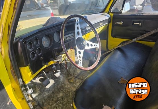 Camionetas - Chevrolet C/10 1983 Nafta 111111Km - En Venta