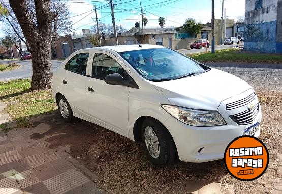 Autos - Chevrolet Joy+ 2018 GNC 122000Km - En Venta