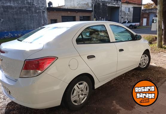Autos - Chevrolet Joy+ 2018 GNC 122000Km - En Venta