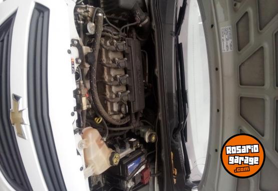 Autos - Chevrolet Joy+ 2018 GNC 122000Km - En Venta