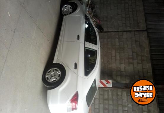 Autos - Chevrolet Joy+ 2018 GNC 122000Km - En Venta