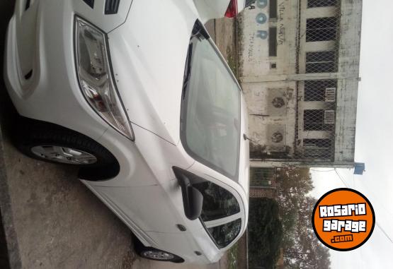 Autos - Chevrolet Joy+ 2018 GNC 122000Km - En Venta