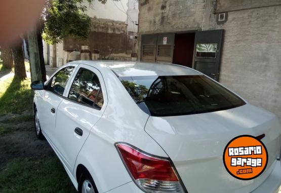 Autos - Chevrolet Joy+ 2018 GNC 122000Km - En Venta