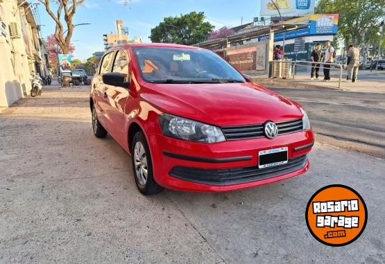 Autos - Volkswagen Gol Trend 2013 Nafta 99900Km - En Venta