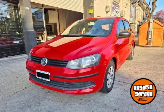 Autos - Volkswagen Gol Trend 2013 Nafta 99900Km - En Venta