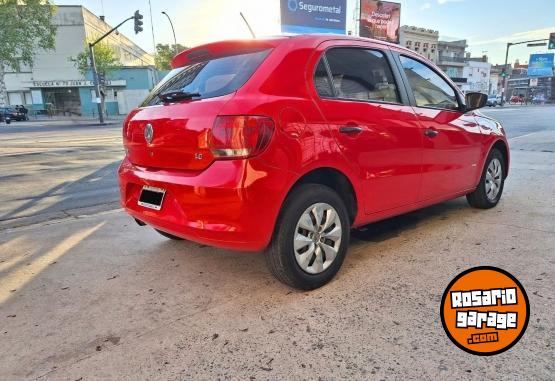 Autos - Volkswagen Gol Trend 2013 Nafta 99900Km - En Venta