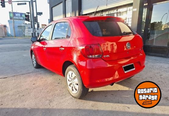 Autos - Volkswagen Gol Trend 2013 Nafta 99900Km - En Venta