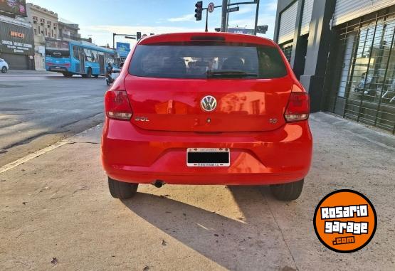 Autos - Volkswagen Gol Trend 2013 Nafta 99900Km - En Venta