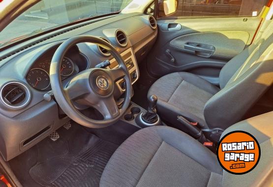 Autos - Volkswagen Gol Trend 2013 Nafta 99900Km - En Venta
