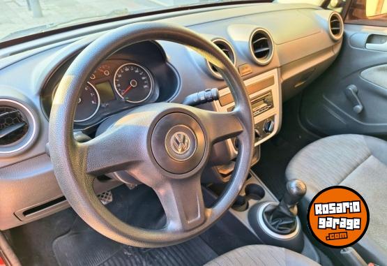 Autos - Volkswagen Gol Trend 2013 Nafta 99900Km - En Venta