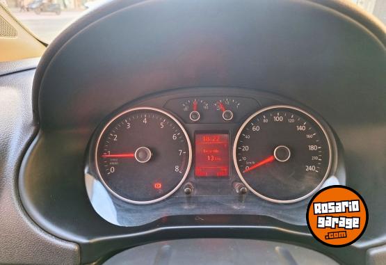 Autos - Volkswagen Gol Trend 2013 Nafta 99900Km - En Venta