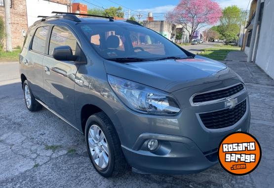 Autos - Chevrolet Spin 2014 Nafta 148000Km - En Venta