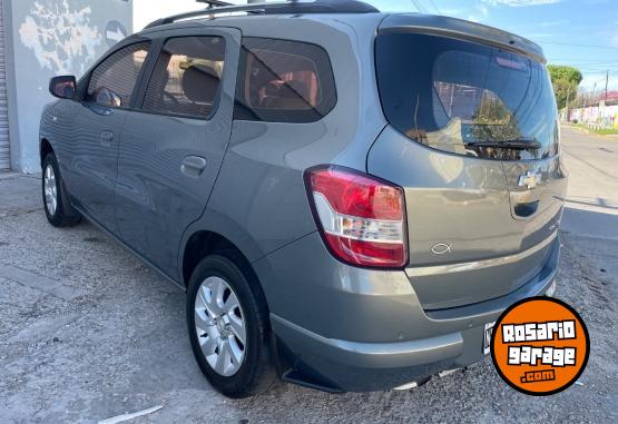 Autos - Chevrolet Spin 2014 Nafta 148000Km - En Venta