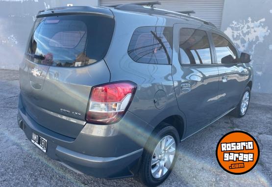 Autos - Chevrolet Spin 2014 Nafta 148000Km - En Venta