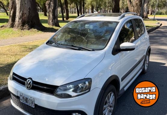 Autos - Volkswagen Crossfox 2013 Nafta 118000Km - En Venta