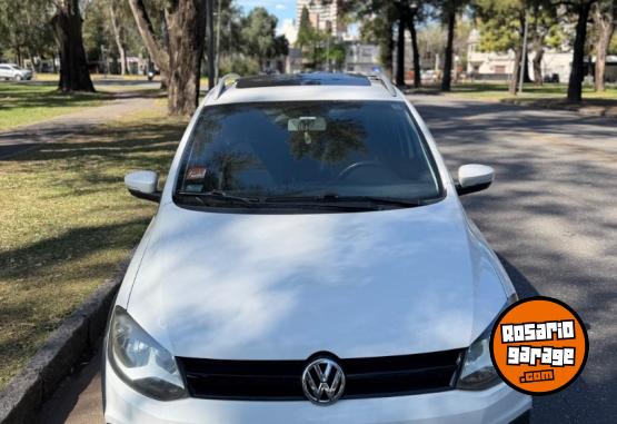 Autos - Volkswagen Crossfox 2013 Nafta 118000Km - En Venta