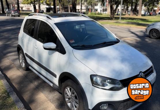 Autos - Volkswagen Crossfox 2013 Nafta 118000Km - En Venta