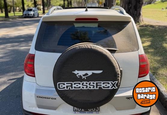 Autos - Volkswagen Crossfox 2013 Nafta 118000Km - En Venta