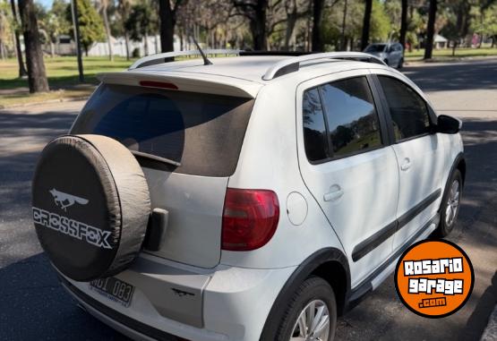 Autos - Volkswagen Crossfox 2013 Nafta 118000Km - En Venta