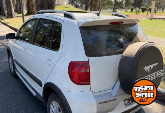 Autos - Volkswagen Crossfox 2013 Nafta 118000Km - En Venta