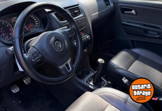 Autos - Volkswagen Crossfox 2013 Nafta 118000Km - En Venta