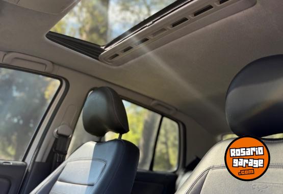 Autos - Volkswagen Crossfox 2013 Nafta 118000Km - En Venta
