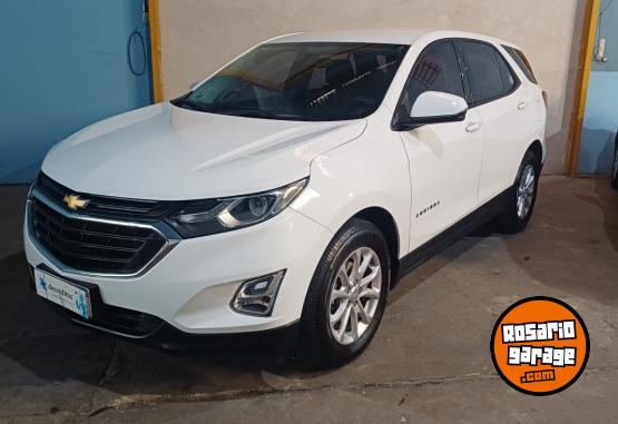 Autos - Chevrolet Equinox 2019 Nafta 70000Km - En Venta