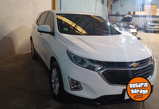 Autos - Chevrolet Equinox 2019 Nafta 70000Km - En Venta