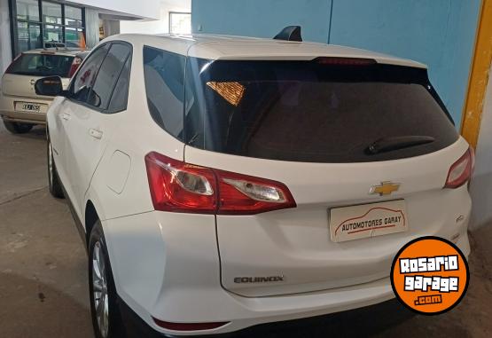 Autos - Chevrolet Equinox 2019 Nafta 70000Km - En Venta