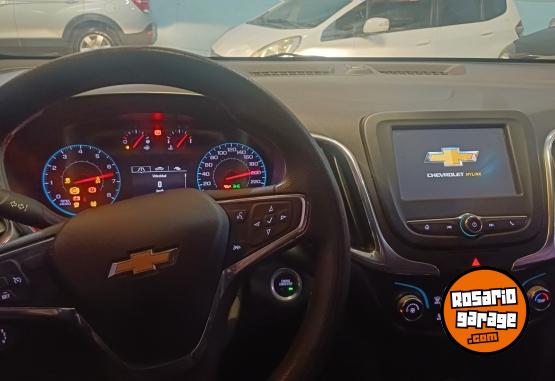 Autos - Chevrolet Equinox 2019 Nafta 70000Km - En Venta