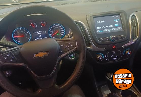Autos - Chevrolet Equinox 2019 Nafta 70000Km - En Venta