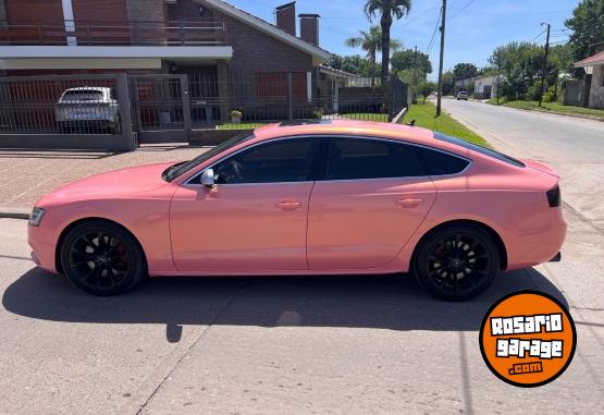Autos - Audi A5 3.0t 2013 Nafta 130000Km - En Venta