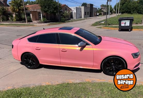 Autos - Audi A5 3.0t 2013 Nafta 130000Km - En Venta