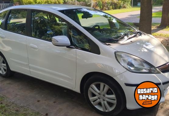 Autos - Honda FIT 2015 Nafta 166000Km - En Venta