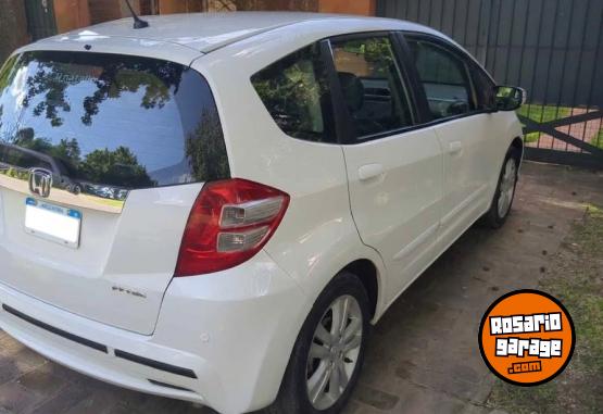 Autos - Honda FIT 2015 Nafta 166000Km - En Venta