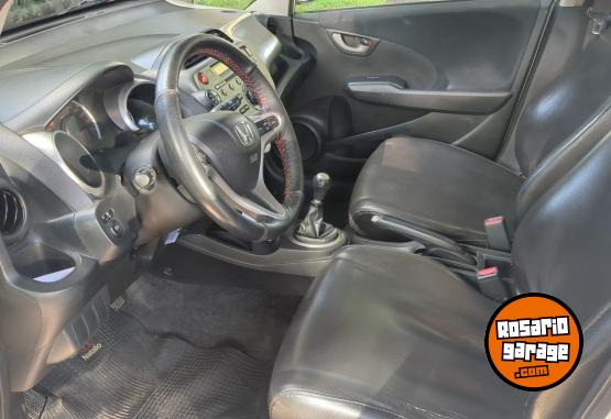 Autos - Honda FIT 2015 Nafta 166000Km - En Venta