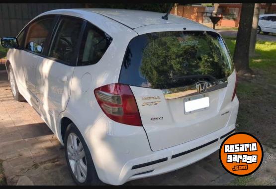 Autos - Honda FIT 2015 Nafta 166000Km - En Venta
