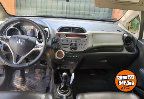 Autos - Honda FIT 2015 Nafta 166000Km - En Venta