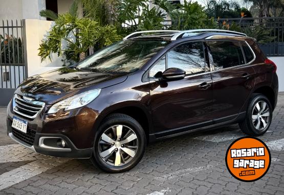 Autos - Peugeot 2008 FELINE 2016 Nafta 118000Km - En Venta