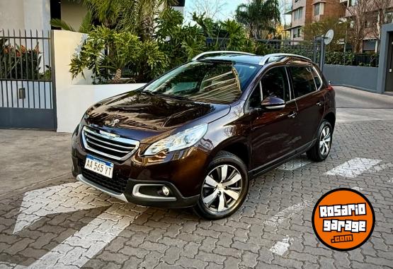 Autos - Peugeot 2008 FELINE 2016 Nafta 118000Km - En Venta