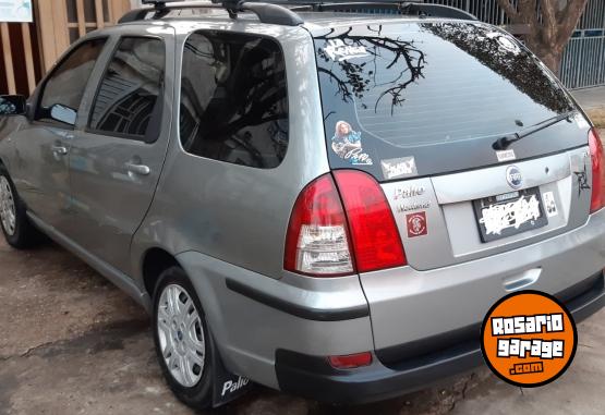 Autos - Fiat PALIO WEEKEND TD 2007 Diesel 218727Km - En Venta