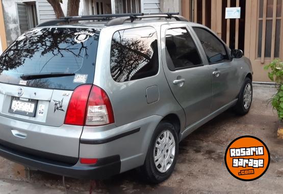 Autos - Fiat PALIO WEEKEND TD 2007 Diesel 218727Km - En Venta