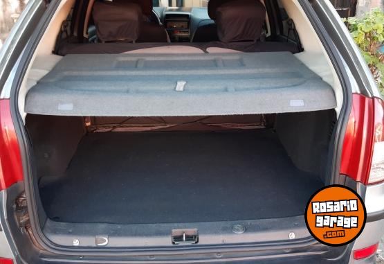 Autos - Fiat PALIO WEEKEND TD 2007 Diesel 218727Km - En Venta