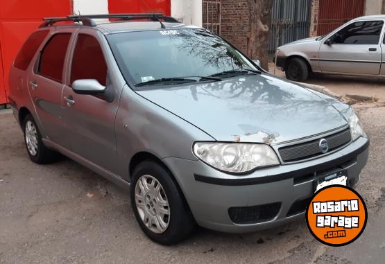 Autos - Fiat PALIO WEEKEND TD 2007 Diesel 218727Km - En Venta