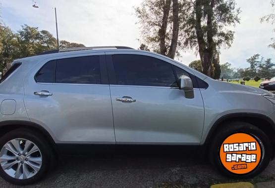 Autos - Chevrolet Tracker adw 2018 Nafta 103000Km - En Venta