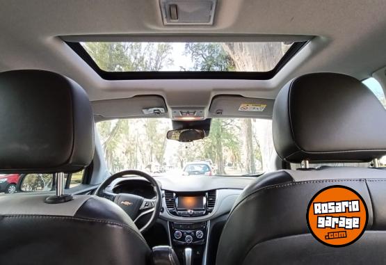 Autos - Chevrolet Tracker adw 2018 Nafta 103000Km - En Venta