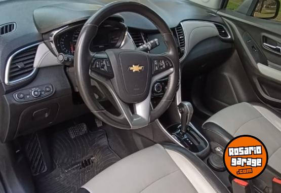 Autos - Chevrolet Tracker adw 2018 Nafta 103000Km - En Venta