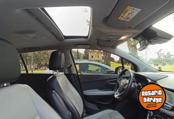 Autos - Chevrolet Tracker adw 2018 Nafta 103000Km - En Venta
